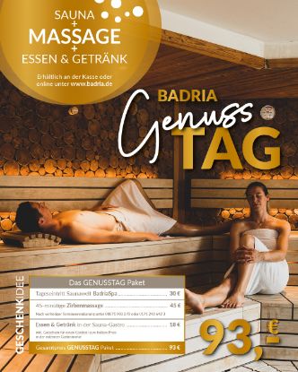 Bild von Gutschein Genuss-Tag
